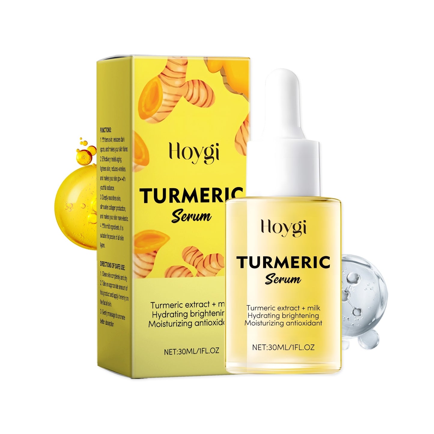 Turmeric Milk Anti Aging Liquid